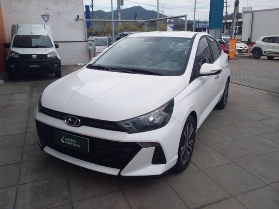 HYUNDAI HB20S 1.0 TGDI FLEX PLATINUM AUTOMÁTICO HYUNDAI HB20S 1.0 TGDI FLEX PLATINUM AUTOMÁTICO